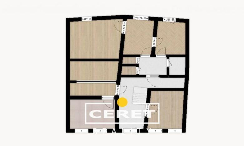 Prodej rodinného domu, Žatec, náměstí 5. května, 300 m2