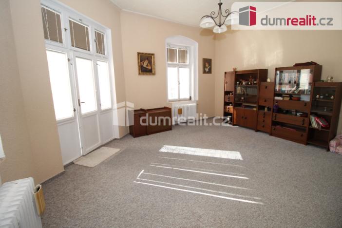 Prodej bytu 3+1, Mariánské Lázně, Ruská, 100 m2