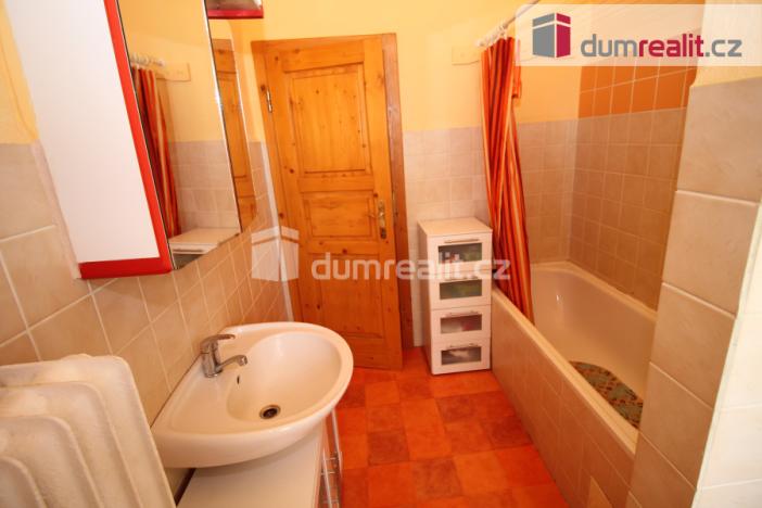 Prodej bytu 3+1, Mariánské Lázně, Ruská, 100 m2