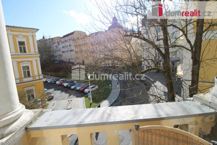 Prodej bytu 3+1, Mariánské Lázně, Ruská, 100 m2