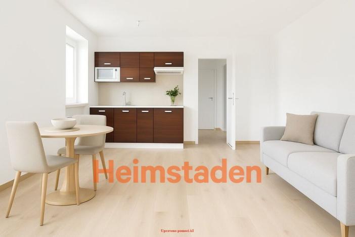 Pronájem bytu 1+kk, Havířov - Šumbark, Slovenského národního povstání, 29 m2