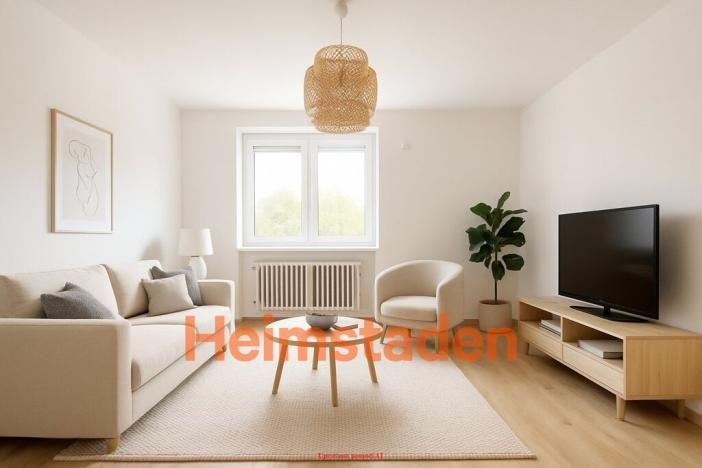 Pronájem bytu 1+kk, Havířov - Šumbark, Slovenského národního povstání, 29 m2