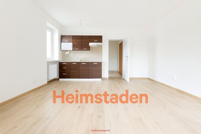 Pronájem bytu 1+kk, Havířov - Šumbark, Slovenského národního povstání, 29 m2