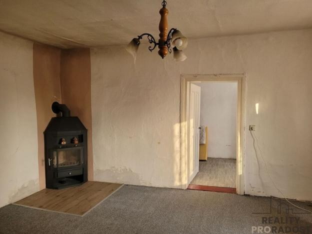 Prodej rodinného domu, Bystřice pod Hostýnem - Sovadina, 90 m2