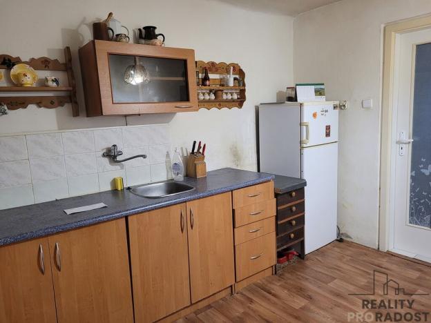 Prodej rodinného domu, Bystřice pod Hostýnem - Sovadina, 90 m2