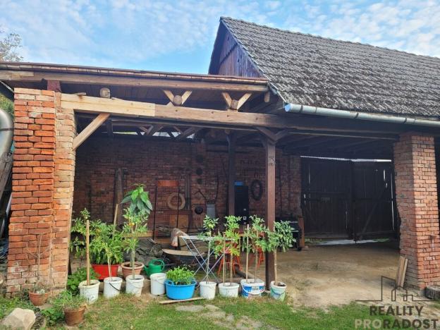 Prodej rodinného domu, Bystřice pod Hostýnem - Sovadina, 90 m2