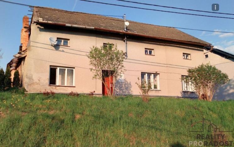 Prodej rodinného domu, Bystřice pod Hostýnem - Sovadina, 90 m2