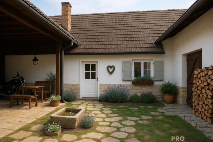 Prodej rodinného domu, Bystřice pod Hostýnem - Sovadina, 90 m2