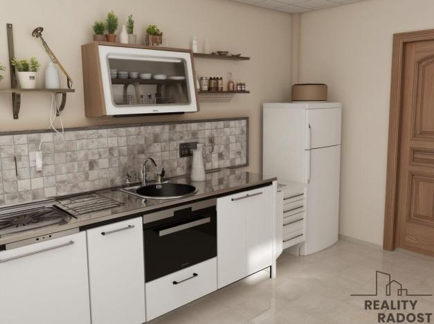 Prodej rodinného domu, Bystřice pod Hostýnem - Sovadina, 90 m2