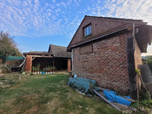 Prodej rodinného domu, Bystřice pod Hostýnem - Sovadina, 90 m2