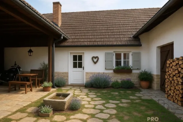 Prodej rodinného domu, Bystřice pod Hostýnem - Sovadina, 90 m2