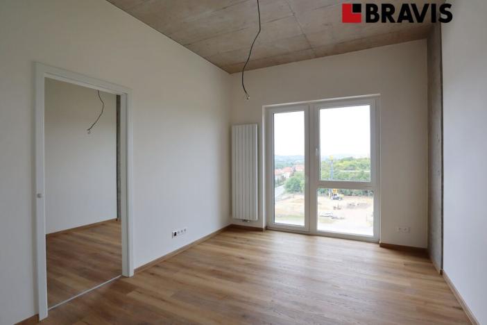 Prodej bytu 2+kk, Brno - Horní Heršpice, Bohunická, 38 m2