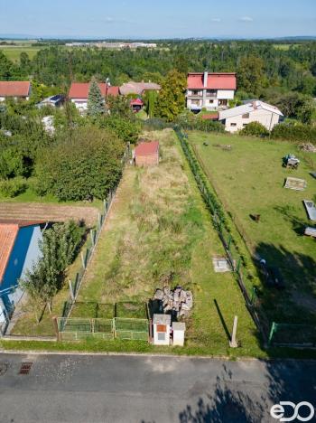 Prodej pozemku pro bydlení, Kovanec, 500 m2