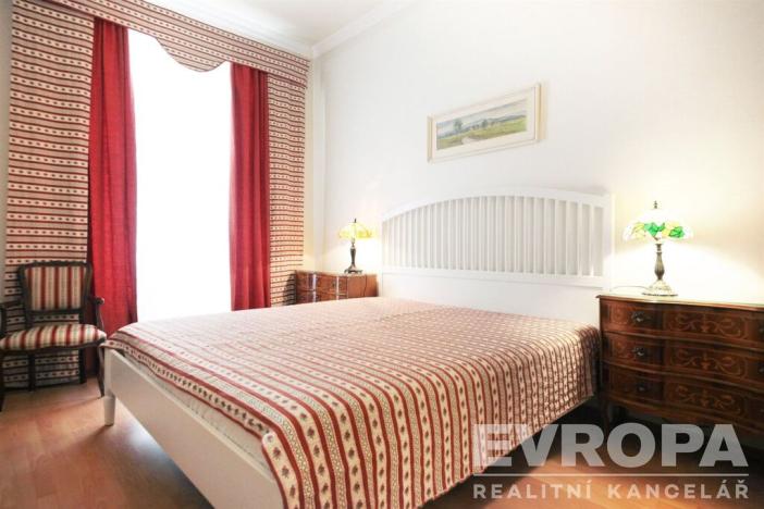 Pronájem bytu 2+1, Praha - Holešovice, Pplk. Sochora, 64 m2