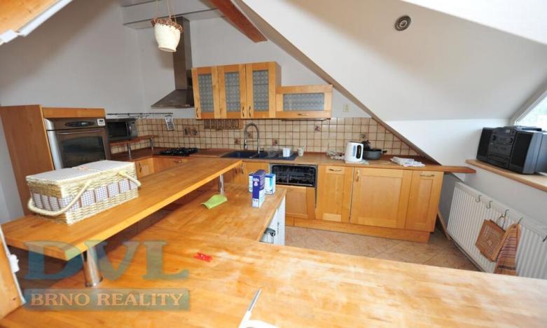 Prodej bytu 4+kk, Brno, Mojmírovo náměstí, 121 m2