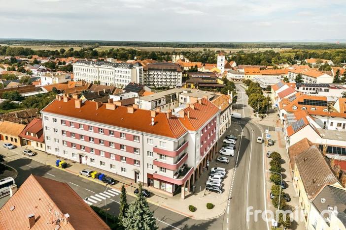 Prodej bytu 2+1, Strážnice, Vinohradská, 69 m2