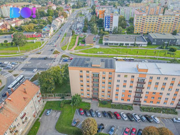 Prodej bytu 3+1, Olomouc, Velkomoravská, 78 m2