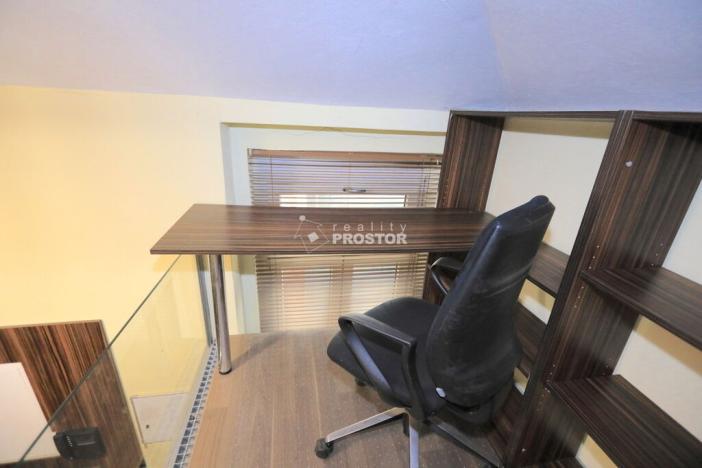 Pronájem kanceláře, Praha - Staré Město, Benediktská, 34 m2