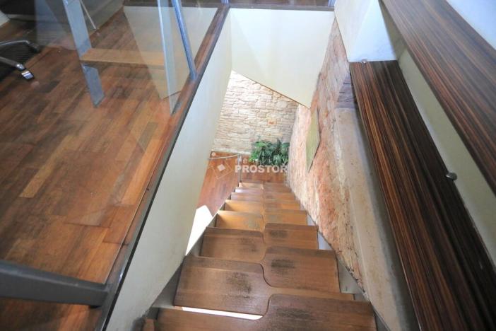 Pronájem kanceláře, Praha - Staré Město, Benediktská, 34 m2