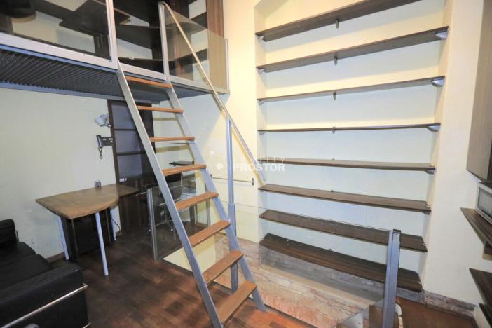 Pronájem kanceláře, Praha - Staré Město, Benediktská, 34 m2