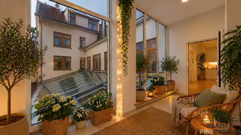 Prodej bytu 2+kk, Třebíč - Vnitřní Město, Karlovo nám., 80 m2