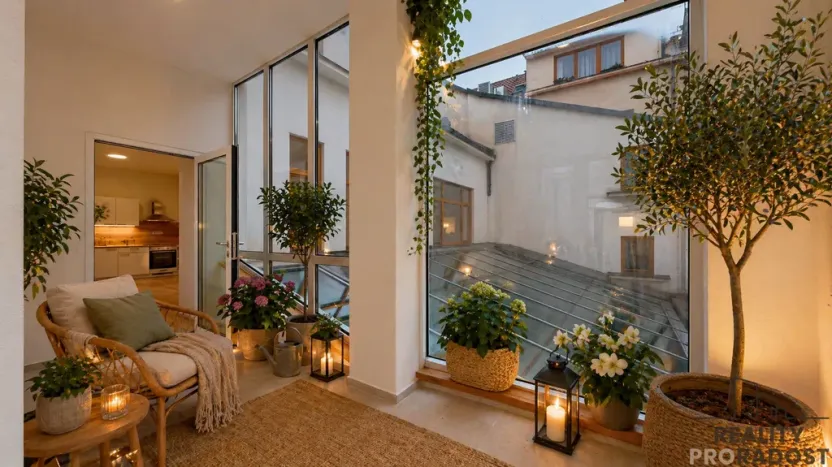 Prodej bytu 2+kk, Třebíč - Vnitřní Město, Karlovo nám., 80 m2
