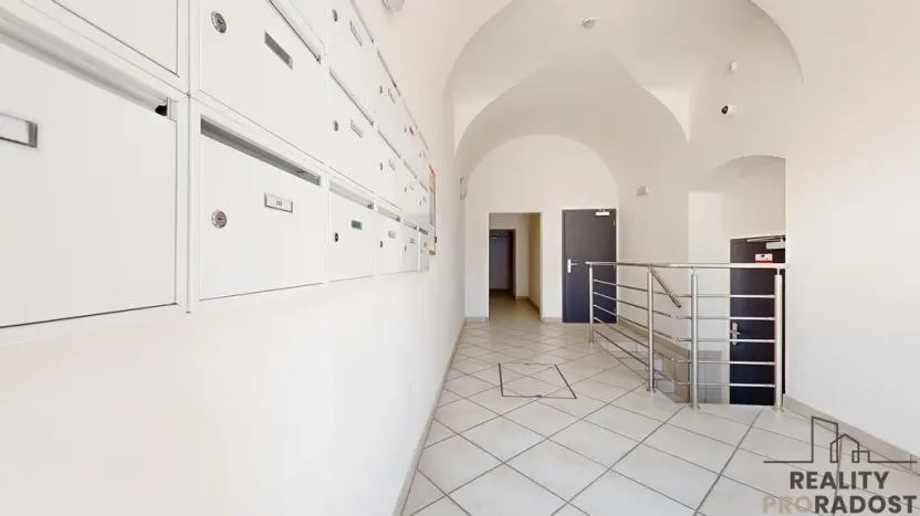 Prodej bytu 2+kk, Třebíč - Vnitřní Město, Karlovo nám., 80 m2