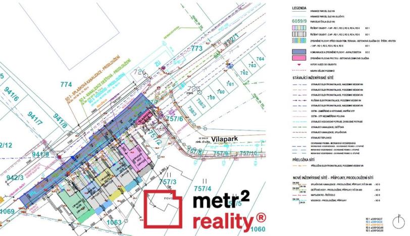 Prodej rodinného domu, Brodek u Prostějova, Vilapark, 86 m2