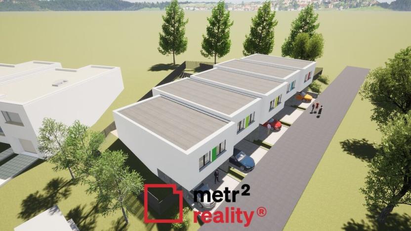 Prodej rodinného domu, Brodek u Prostějova, Vilapark, 86 m2