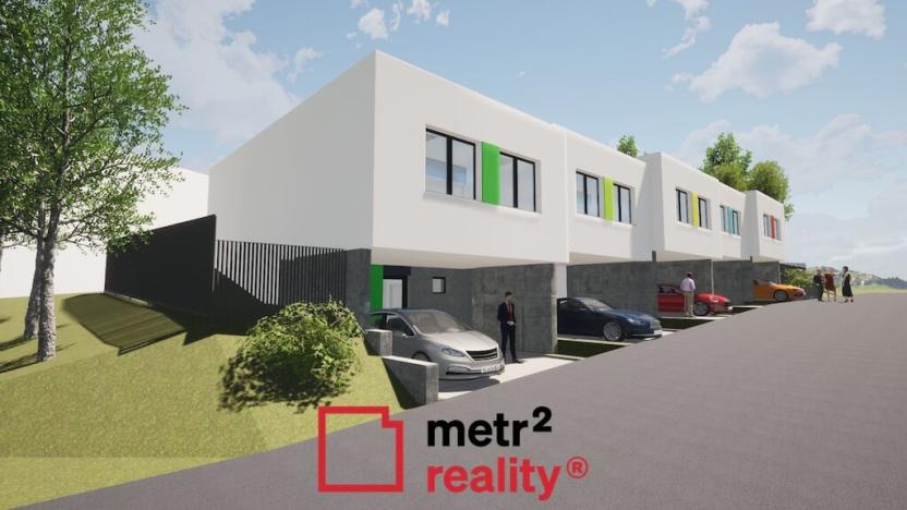 Prodej rodinného domu, Brodek u Prostějova, Vilapark, 86 m2