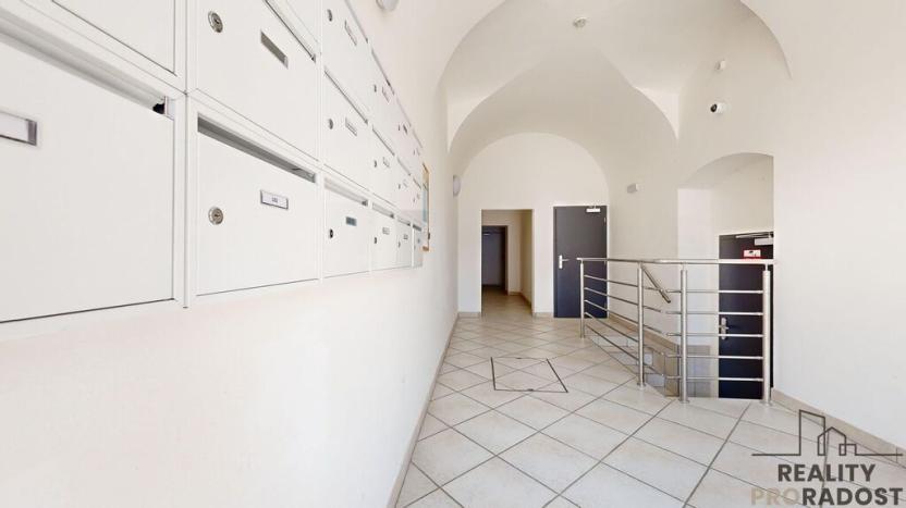 Prodej bytu 3+kk, Třebíč - Vnitřní Město, Karlovo nám., 80 m2