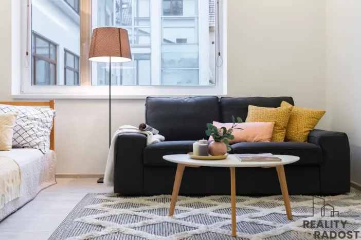 Prodej bytu 3+kk, Třebíč - Vnitřní Město, Karlovo nám., 80 m2