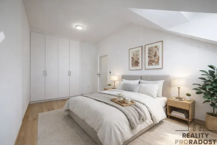 Prodej bytu 3+kk, Třebíč - Vnitřní Město, Karlovo nám., 80 m2