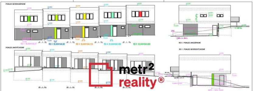 Prodej rodinného domu, Brodek u Prostějova, Vilapark, 88 m2