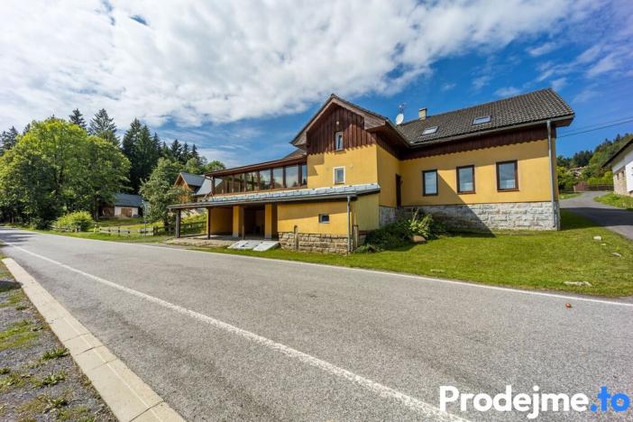 Prodej ubytování, Velké Hamry, 332 m2