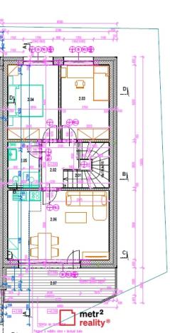 Prodej rodinného domu, Brodek u Prostějova, Vilapark, 108 m2