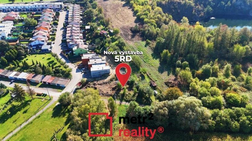 Prodej rodinného domu, Brodek u Prostějova, Vilapark, 108 m2