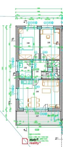 Prodej rodinného domu, Brodek u Prostějova, Vilapark, 108 m2