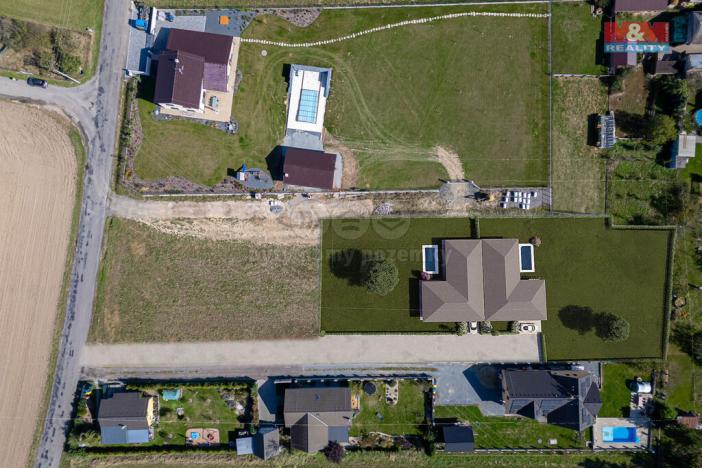 Prodej pozemku pro bydlení, Bělkovice-Lašťany, 2975 m2