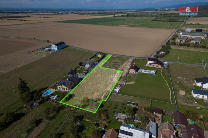Prodej pozemku pro bydlení, Bělkovice-Lašťany, 2975 m2