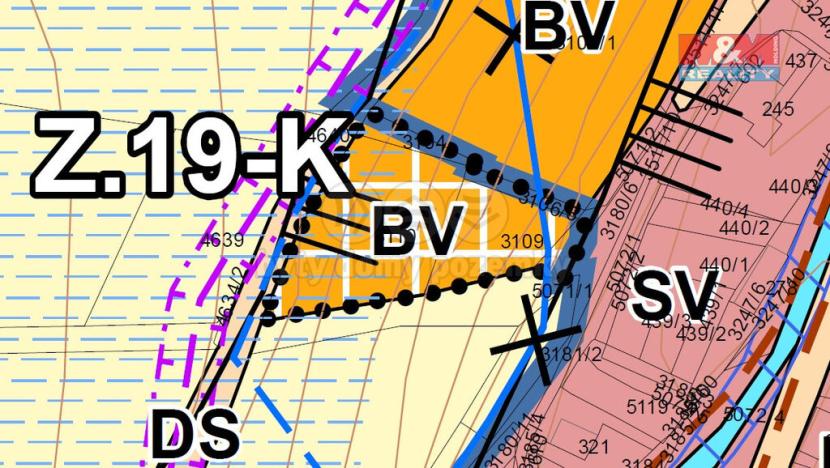 Prodej pozemku pro bydlení, Krouna, 701 m2