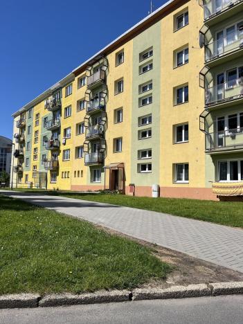 Pronájem bytu 1+1, Bruntál, Jesenická, 38 m2