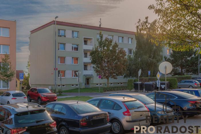 Prodej bytu 4+1, Znojmo, Větrná, 87 m2