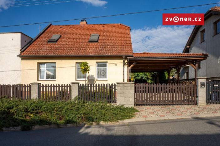 Prodej rodinného domu, Fryšták, Nová, 220 m2