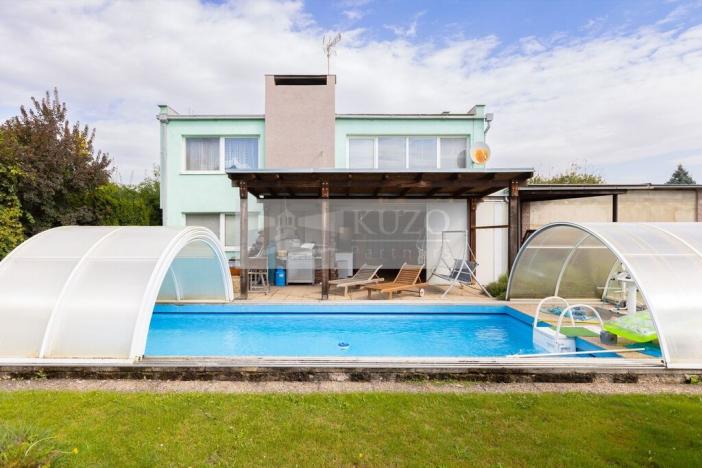 Prodej rodinného domu, Mladá Boleslav, Pod ořechy, 200 m2