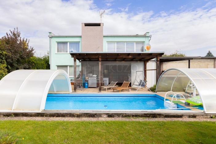 Prodej rodinného domu, Mladá Boleslav, Pod ořechy, 200 m2