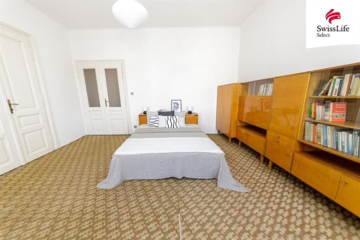 Prodej bytu 3+1, Brno, Úvoz, 110 m2