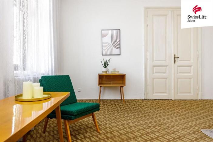 Prodej bytu 3+1, Brno, Úvoz, 110 m2