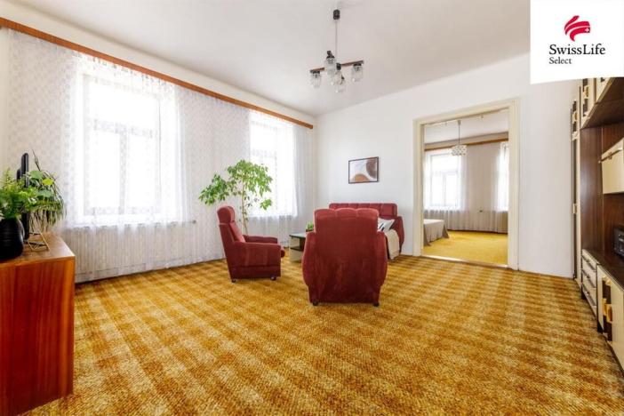 Prodej bytu 3+1, Brno, Úvoz, 110 m2