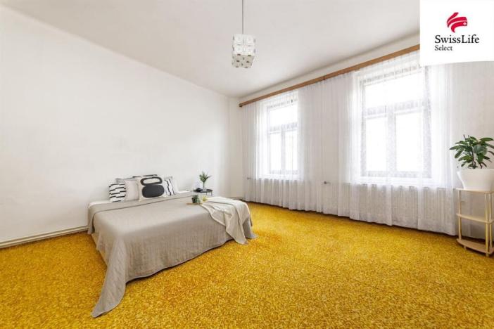 Prodej bytu 3+1, Brno, Úvoz, 110 m2